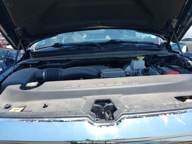 2022 Ram 1500 მანქანა იყიდება აუქციონზე, vin: 1C6SRFFT9NN284684, აუქციონის ნომერი: 42759513