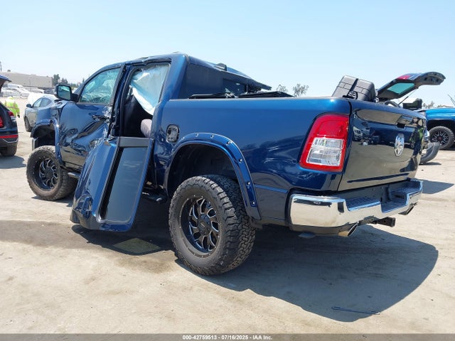 2022 Ram 1500 მანქანა იყიდება აუქციონზე, vin: 1C6SRFFT9NN284684, აუქციონის ნომერი: 42759513