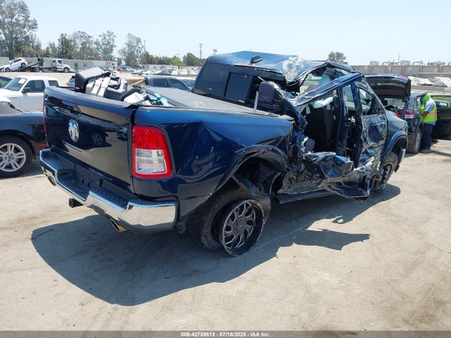 2022 Ram 1500 მანქანა იყიდება აუქციონზე, vin: 1C6SRFFT9NN284684, აუქციონის ნომერი: 42759513