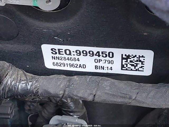 2022 Ram 1500 მანქანა იყიდება აუქციონზე, vin: 1C6SRFFT9NN284684, აუქციონის ნომერი: 42759513