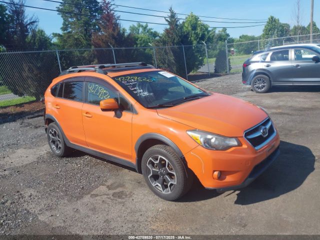 2013 SUBARU XV CROSSTREK JF2GPAKC3D2863829