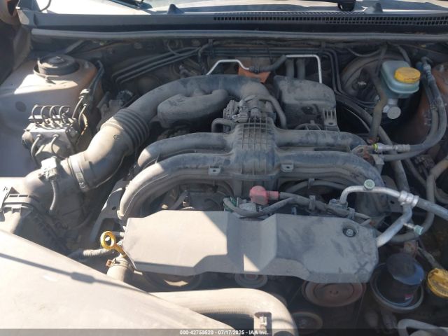 2013 SUBARU XV CROSSTREK JF2GPAKC3D2863829 Photo 9