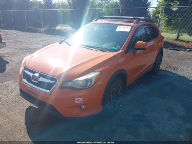 2013 SUBARU XV CROSSTREK JF2GPAKC3D2863829 Photo 1