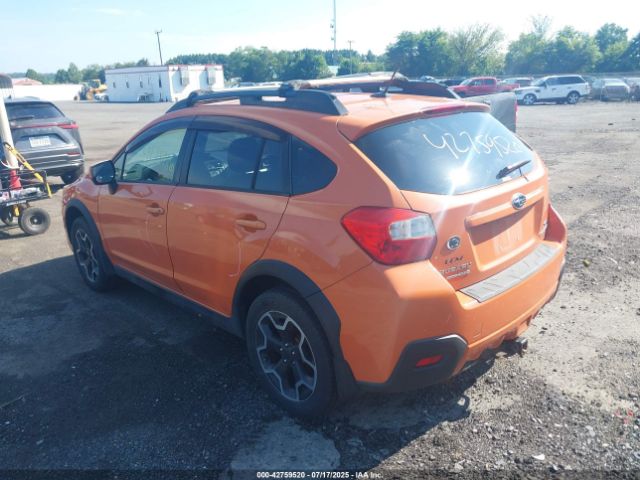 2013 SUBARU XV CROSSTREK JF2GPAKC3D2863829 Photo 2