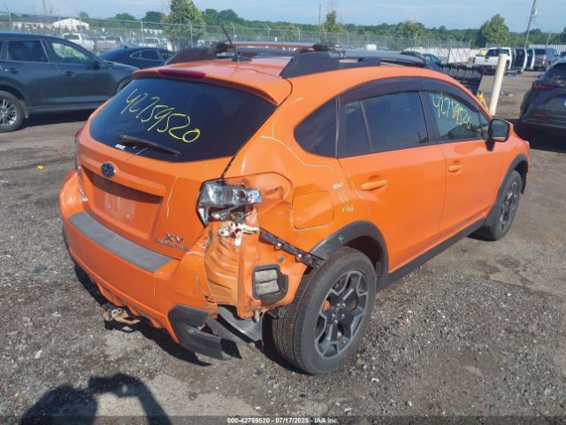 2013 SUBARU XV CROSSTREK JF2GPAKC3D2863829 Photo 3