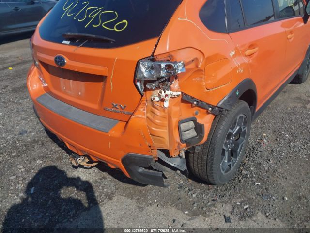 2013 SUBARU XV CROSSTREK JF2GPAKC3D2863829 Photo 5