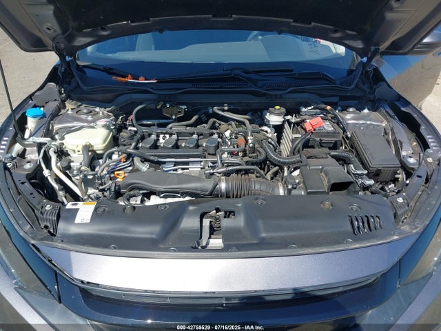 19XFC1F3XME206156 Honda CIVIC EX