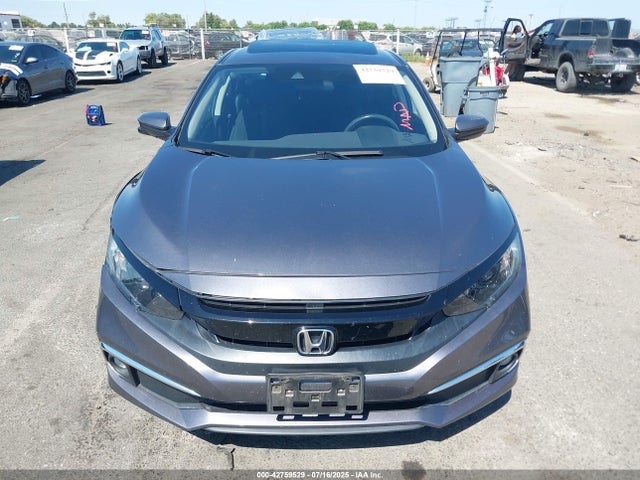 19XFC1F3XME206156 Honda CIVIC EX
