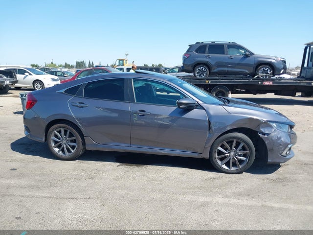 19XFC1F3XME206156 Honda CIVIC EX