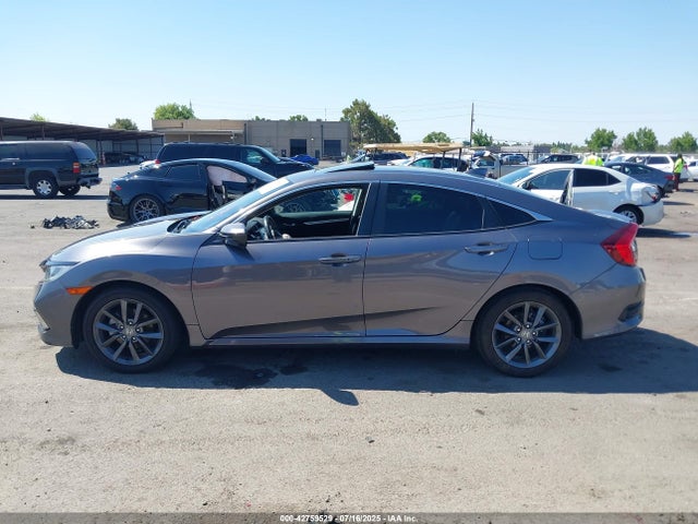 19XFC1F3XME206156 Honda CIVIC EX