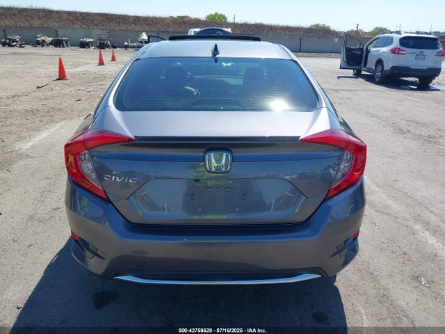 19XFC1F3XME206156 Honda CIVIC EX