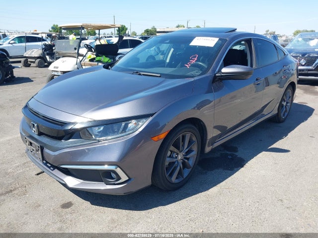19XFC1F3XME206156 Honda CIVIC EX