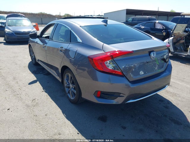 19XFC1F3XME206156 Honda CIVIC EX