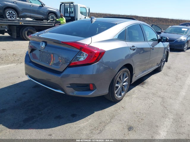 19XFC1F3XME206156 Honda CIVIC EX
