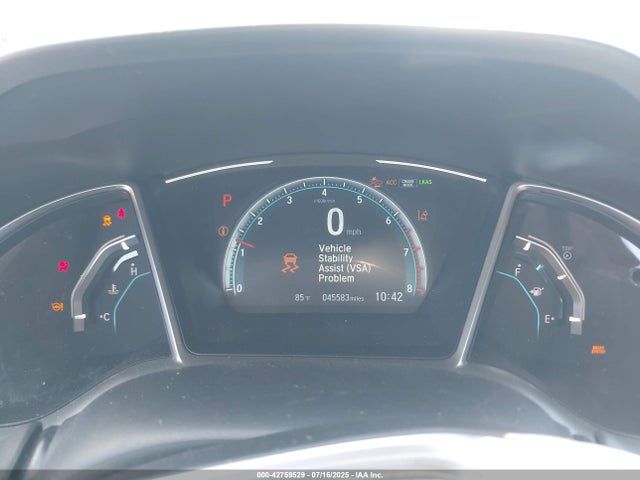 19XFC1F3XME206156 Honda CIVIC EX
