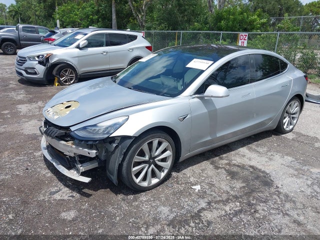 2018 TESLA MODEL 3 5YJ3E1EB7JF074825 Photo 1