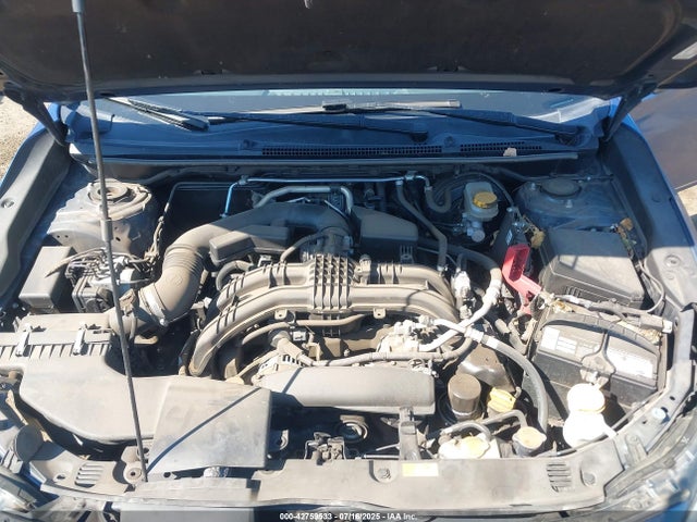 JF2GTABC7JH229704 Subaru naturally aspirated
