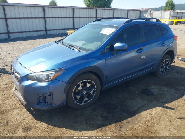 JF2GTABC7JH229704 Subaru naturally aspirated