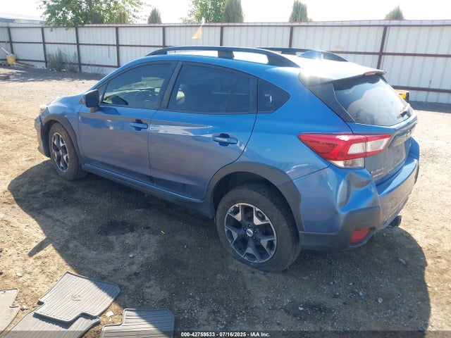 JF2GTABC7JH229704 Subaru naturally aspirated