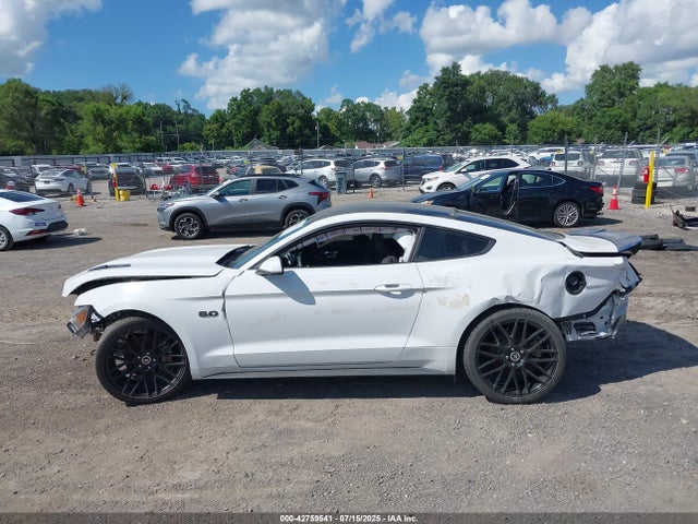 Ford 5.0l 4v premium fuel 2017 1FA6P8CF8H5332597 Image 14