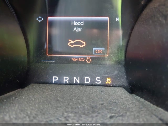 Ford 5.0l 4v premium fuel 2017 1FA6P8CF8H5332597 Image 15