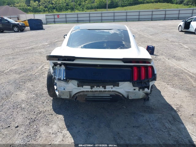 Ford 5.0l 4v premium fuel 2017 1FA6P8CF8H5332597 Image 16