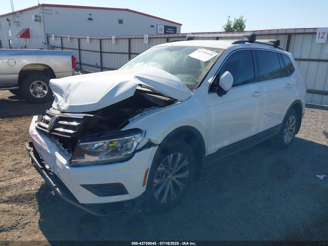 3VV3B7AX9KM045564 Volkswagen 2019