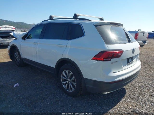 3VV3B7AX9KM045564 Volkswagen 2019