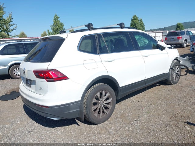3VV3B7AX9KM045564 Volkswagen 2019