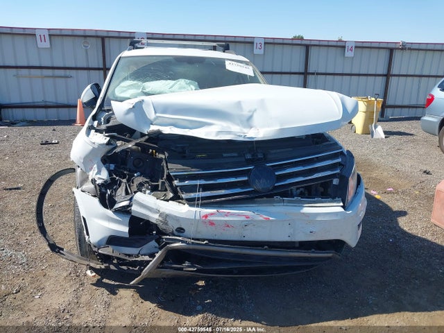 3VV3B7AX9KM045564 Volkswagen 2019