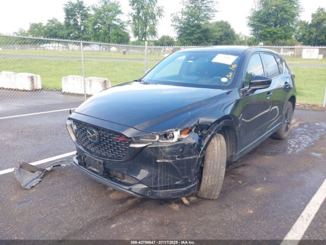 2023 MAZDA CX-5 JM3KFBAY4P0177627 Photo 1