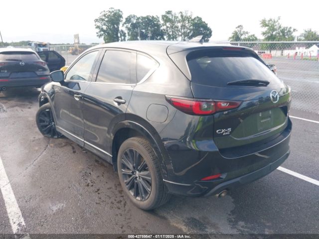 2023 MAZDA CX-5 JM3KFBAY4P0177627 Photo 2