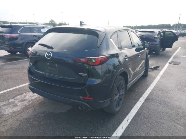 2023 MAZDA CX-5 JM3KFBAY4P0177627 Photo 3