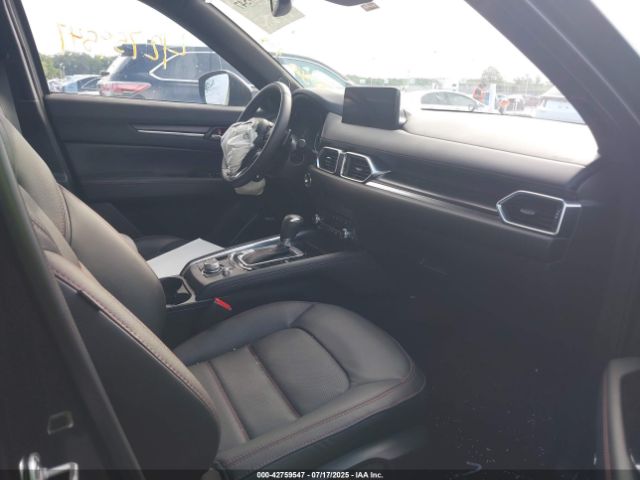 2023 MAZDA CX-5 JM3KFBAY4P0177627 Photo 4