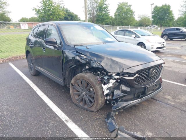 2023 MAZDA CX-5 JM3KFBAY4P0177627 Photo 5