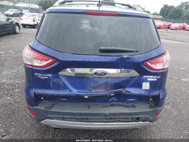 1FMCU9J96EUA88969 Ford 2014