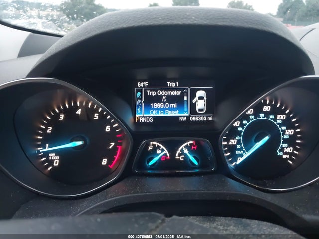 1FMCU9J96EUA88969 Ford 2014