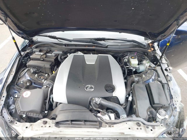 Lexus 2gr-fse 2014 JTHBE1D25E5004890 Image 10