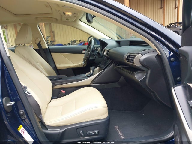 Lexus 2gr-fse 2014 JTHBE1D25E5004890 Image 5