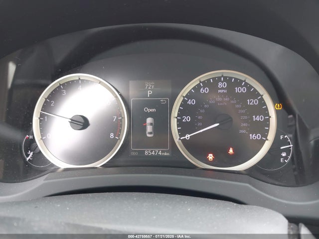 Lexus 2gr-fse 2014 JTHBE1D25E5004890 Image 7