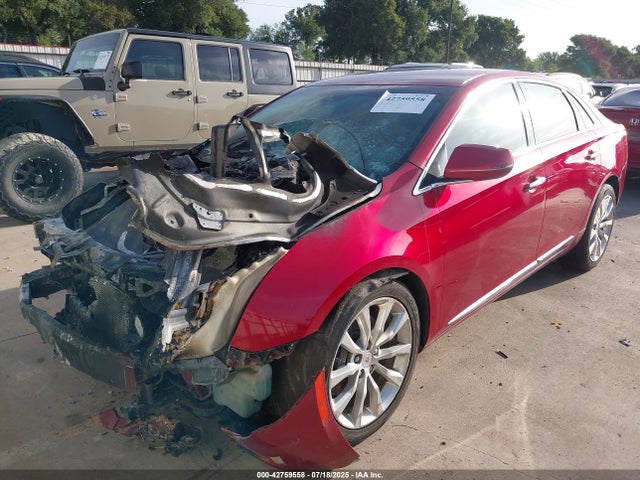 2015 CADILLAC XTS 2G61M5S33F9152806 Photo 1