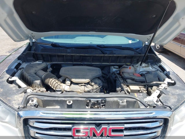 1GKKNSLS1KZ254306 GMC lgx - direct injection, variable valve timing, alum, gen 2
