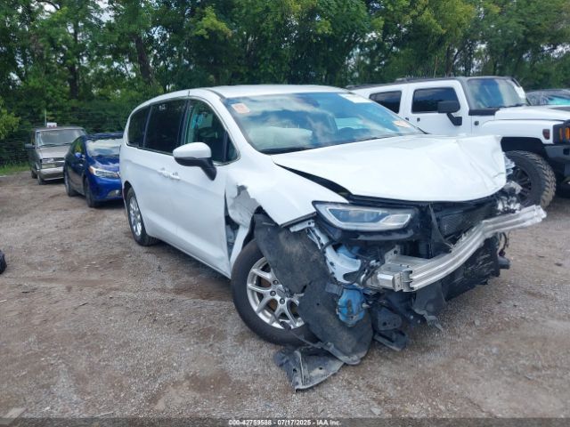 2023 CHRYSLER PACIFICA 2C4RC1BG5PR559686