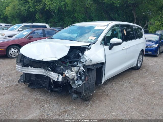 2023 CHRYSLER PACIFICA 2C4RC1BG5PR559686 Photo 1