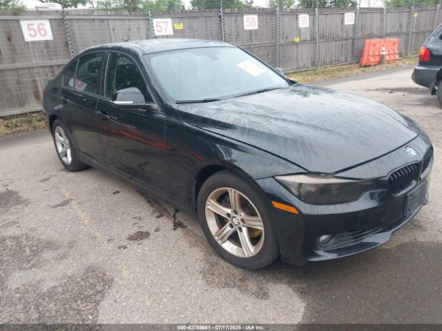 2014 BMW 328I WBA3B5C58EP542941