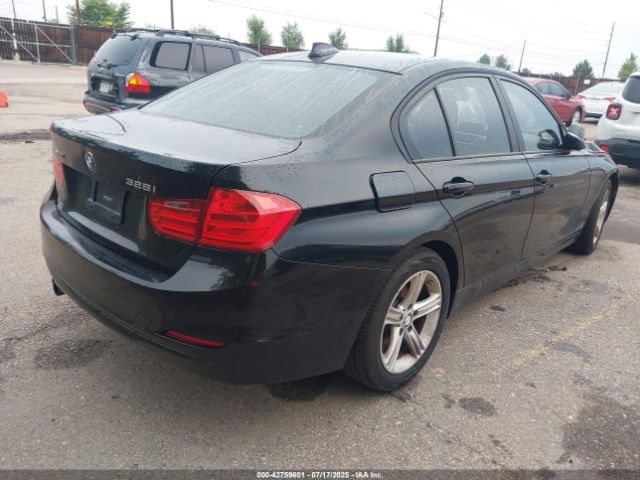 2014 BMW 328I WBA3B5C58EP542941 Photo 3
