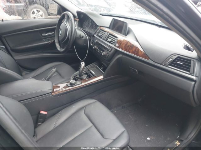 2014 BMW 328I WBA3B5C58EP542941 Photo 4