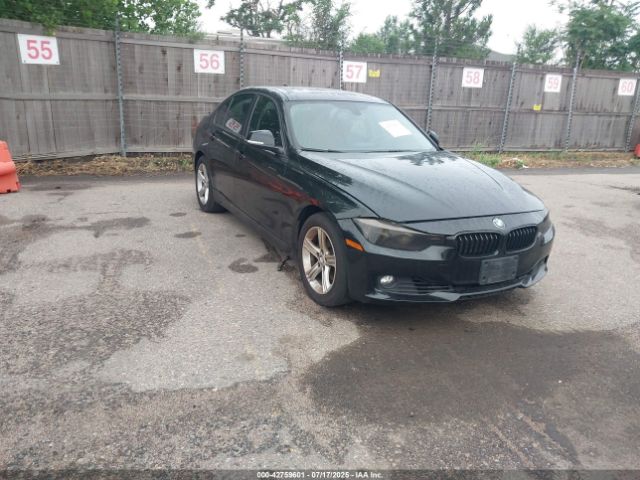 2014 BMW 328I WBA3B5C58EP542941 Photo 5