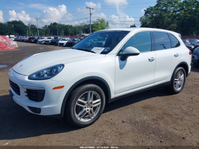 2016 PORSCHE CAYENNE WP1AA2A29GKA09130 Photo 5