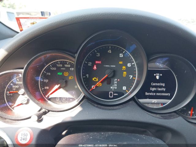 2016 PORSCHE CAYENNE WP1AA2A29GKA09130 Photo 6